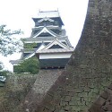 熊本城と石垣